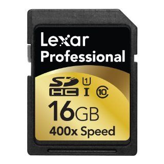 Lexar Thin Box SDHC 16GB Speicherkarte Computer & Zubehör