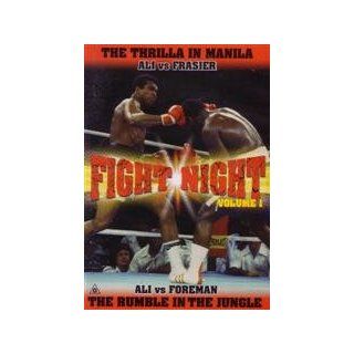 Muhammad Ali: Thrilla in Manila & Rumble in the Jungle: 