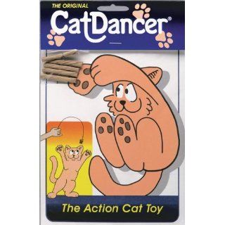 Cat Dancer   Catdancer Katzenspielzeug aus den USA: 