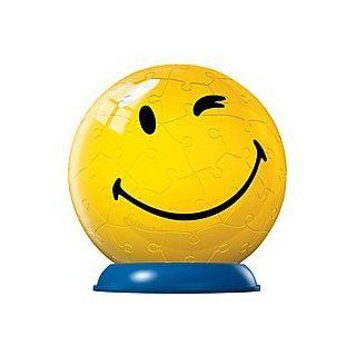 09690   Ravensburger puzzleball   Smiley, 60 Teile, 60 Teile