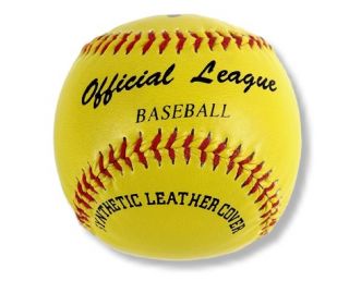Baseball / Teeball / Softball Soft, 112 g, neu