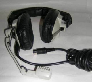 Beyerdynamic DT 109 Dual Ear Headset Mic With XLR connecting cable Mic