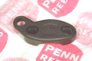 PENN REEL PARTS NEW REPLACEMENT ROD CLAMP #033 113