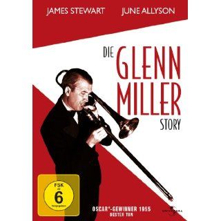 Die Glenn Miller Story: James Stewart, June Allyson