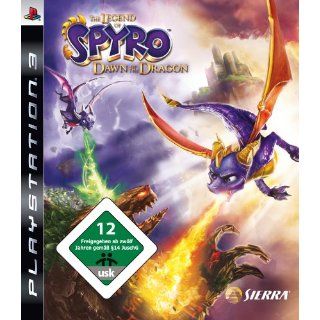 The Legend of Spyro   Dawn of the Dragon Playstation 3 