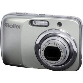 Rollei Compactline 424 Digitalkamera 2,7 Zoll inkl. AA 