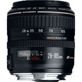 Canon EF 28 105mm/ 3,5 4,5/ II USM Objektiv Kamera & Foto