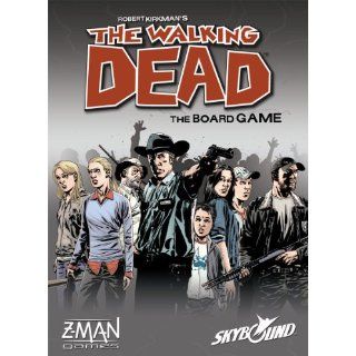 Man Games 7087   The Walking Dead (englische Ausgabe) 
