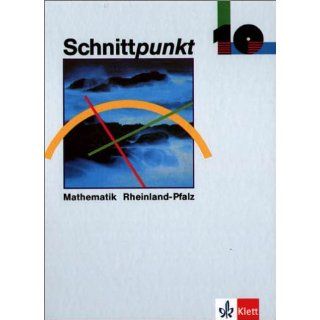 Schnittpunkt   Ausgabe für Rheinland Pfalz. Mathematik für