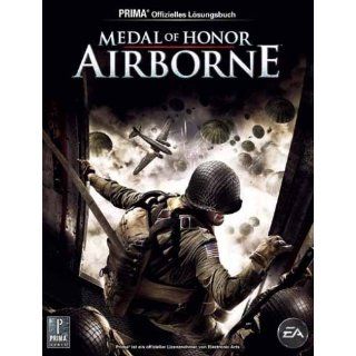 Medal of Honor   Airborne (Lösungsbuch) Games