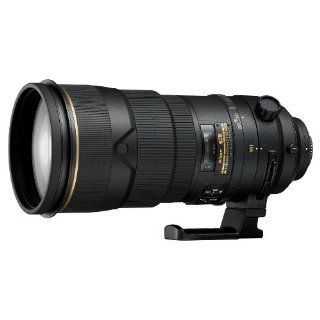 Nikon AF S Nikkor 300mm 12.8G ED VR II Objektiv Kamera