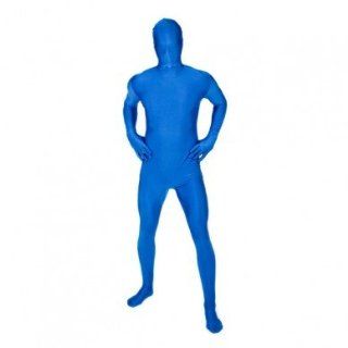 Morphsuit XL, blau Spielzeug