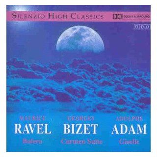 Ravel / Bizet Bolero / Carmen: Musik