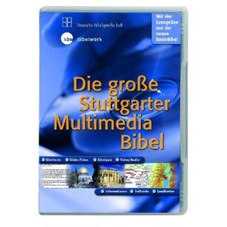 Die große Stuttgarter Multimedia Bibel Software