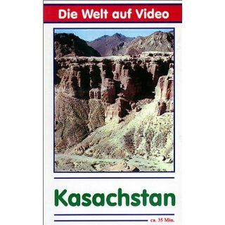 Kasachstan [VHS] Valeria Valeeva, Tanja Szewczenko, Daniel Fehlow