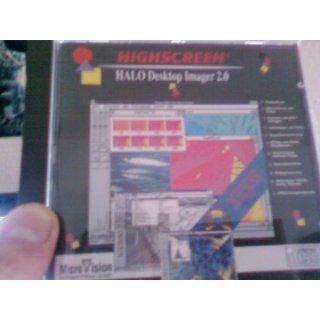 HIGHSCREEN   HALO Desktop Imager 2.0 Software