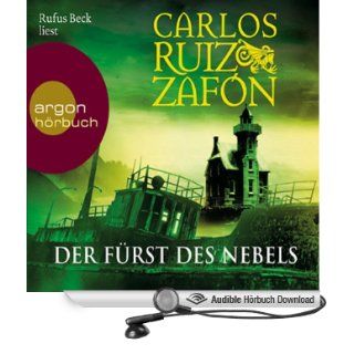 Der Fürst des Nebels (Hörbuch ) Carlos Ruiz