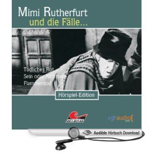 Mimi Rutherfurt und die FälleTödliches Rot, Sein oder Nichtsein
