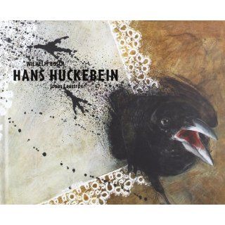 Hans Huckebein Der Unglücksrabe Wilhelm Busch, Jonas