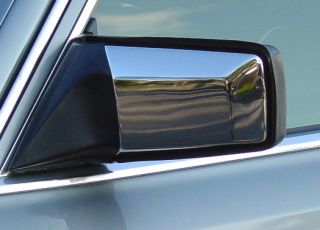 Mercedes Benz S W126 Chrom Spiegelkappen Spiegel Aussenspiegel