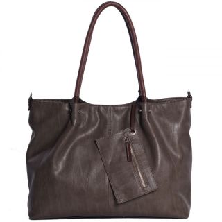 Maestro Surprise Bag in Bag Shopper 45 cm Handtasche +Umhängetasche