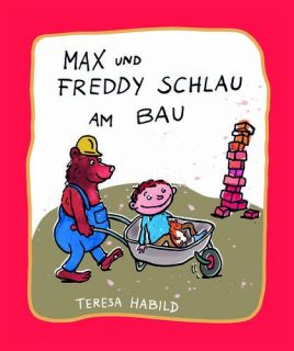 Max und Freddy Schlau am Bau Bezirksstelle Frankfurt am
