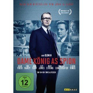 Dame König As Spion: Benedict Cumberbatch, Tom Hardy, John