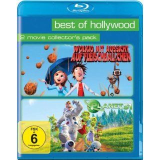 Best of Hollywood 2012   2 Movie Collectors Pack 49 Wolkig mit