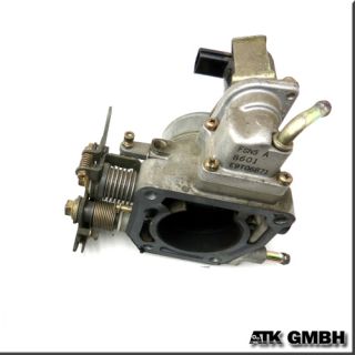 Drosselklappe Karburator E0T41572 Mazda 626 GF