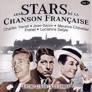 Stars de la Chanson Francaise Musik