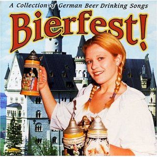 Bierfest:German Beer Drinking Songs: Musik