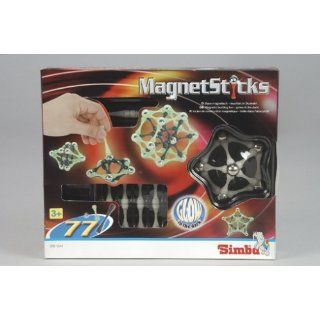 Simba 6101344   Magnet Sticks Glow Spielzeug