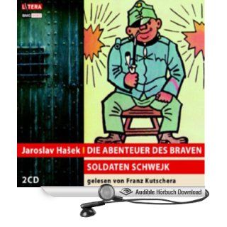 Die Abenteuer des braven Soldaten Schwejk (Hörbuch ) 