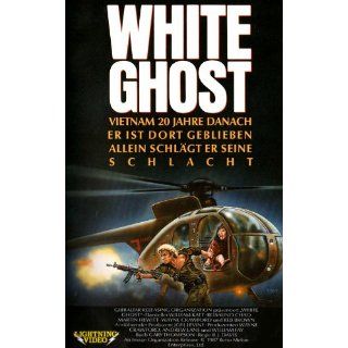 White Ghost [VHS] BJ Davis, Reb Brown, Rosalind Chao, Graham Clark