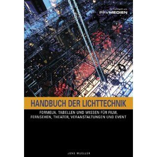 Handbuch der Lichttechnik Jens Mueller Bücher