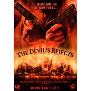 The Devils Rejects (Directors Cut): Rob Zombie, Bill