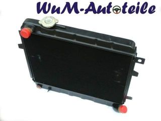 Wasserkühler Kühler Fiat 124 Spider 2000 new radiator