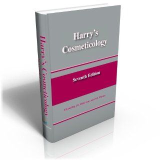 Harrys Cosmeticology 7th Edition J. B. Wilkinson, R. J