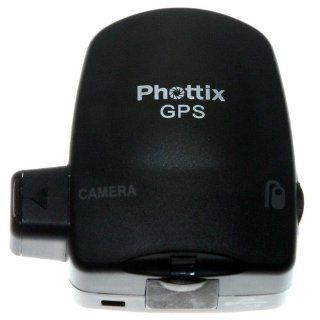 Phottix GEO One GPS Modul für Nikon Geotagging für 