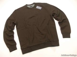 NEU   HUGO BOSS Pullover / Sweatshirt UNO Gr. L braun