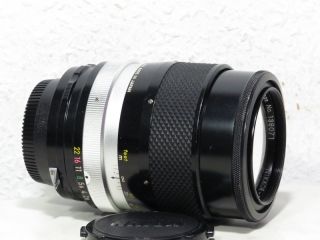 Nikon Nikkor Q 135 / 2,8