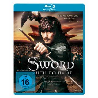 Sword with No Name [Blu ray] Jo Seung woo, Choi Jae Woong