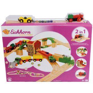 100001953   Eichhorn   Marbletrax Farm Spielzeug