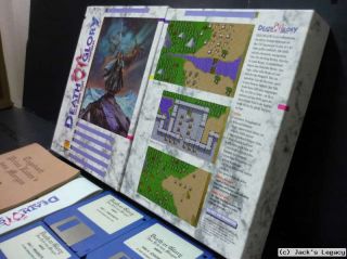 Death or Glory (D) Commodore Amiga Game Spiel Jeux Juego Gioco 500 etc