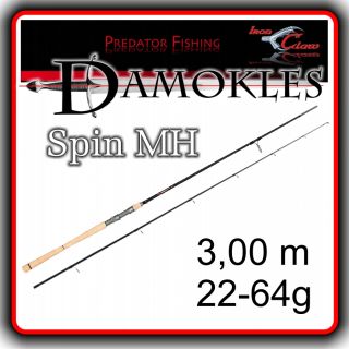 129 € Iron Claw DAMOKLES RS MH 3 m von Sänger