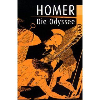 Die Odyssee. Homer, Wolfgang Schadewaldt Bücher