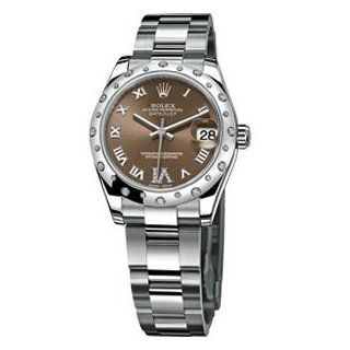Rolex Oyster Perpetual Datejust 31mm 178344 (a): Uhren
