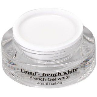 Emmi Nail Studioline French Gel white 5 ml Parfümerie