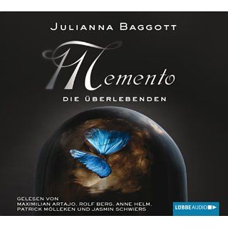 Memento   Die Überlebenden: Julianna Baggott, Anne Helm