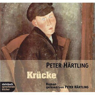 Krücke. 3 CDs Peter Härtling Bücher